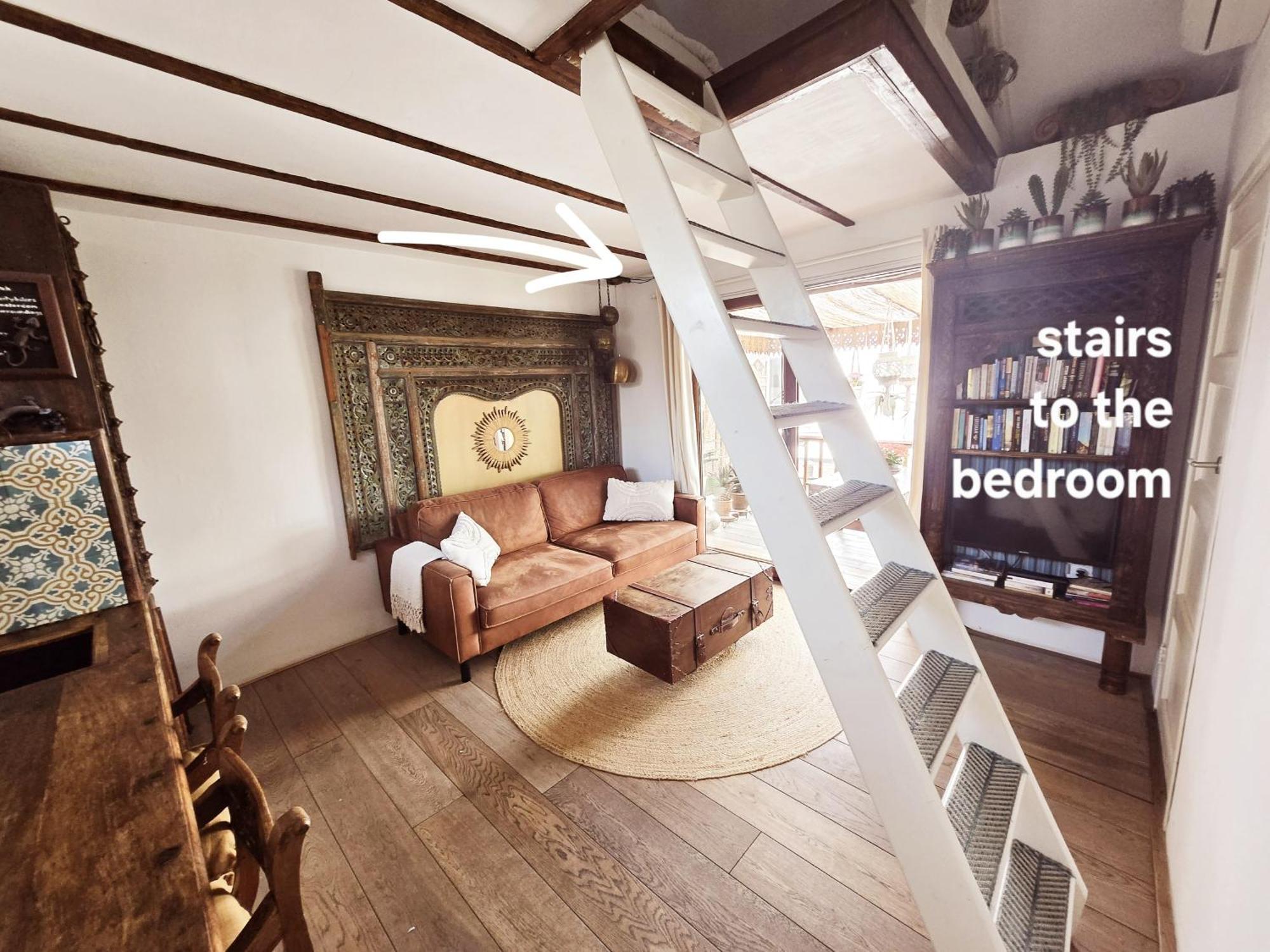 House Boat Studio With Waterfront Terrace أمستردام المظهر الخارجي الصورة